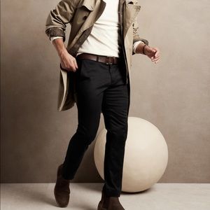 Banana Republic Men’s Rapid Movement Chino - NWT -30x30